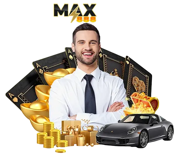 MAX888 เว็บคาสิโนและสล็อตออนไลน์ ฝากถอนออโต้ เล่นง่าย ลุ้นกำไรได้ทุกวัน