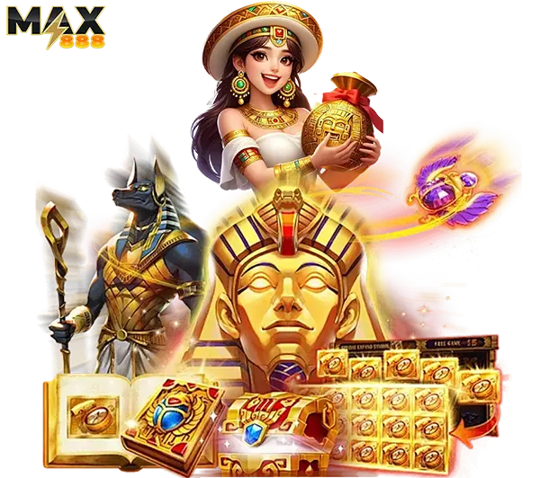 MAX888 สล็อตเว็บตรงรวมเกมสล็อตแตกง่าย แจ็คพอตใหญ่ เล่นลุ้นกำไรได้ทุกวัน